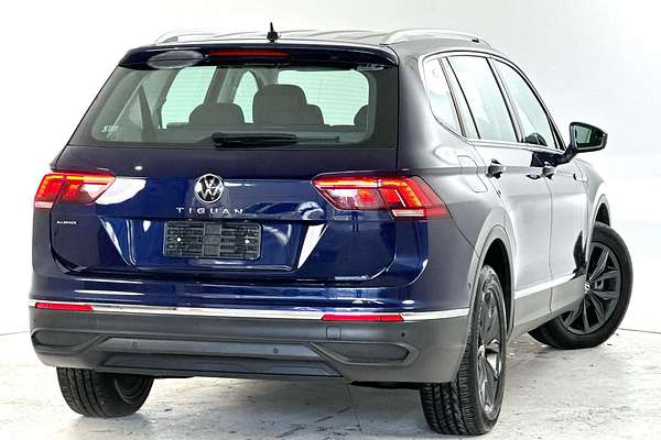 2023 Volkswagen Tiguan 110TSI Life Allspace 5N