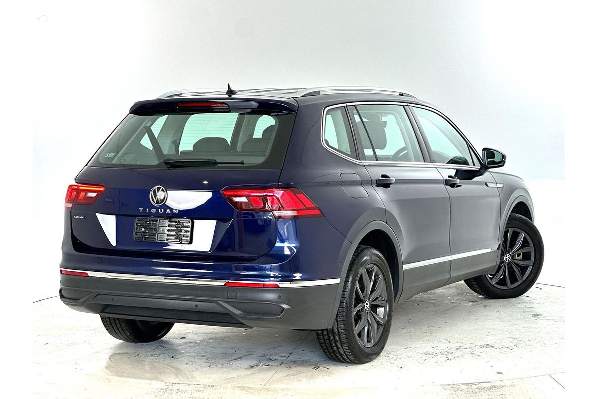 2023 Volkswagen Tiguan 110TSI Life Allspace 5N