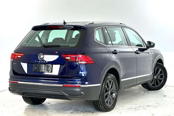 2023 Volkswagen Tiguan 110TSI Life Allspace 5N