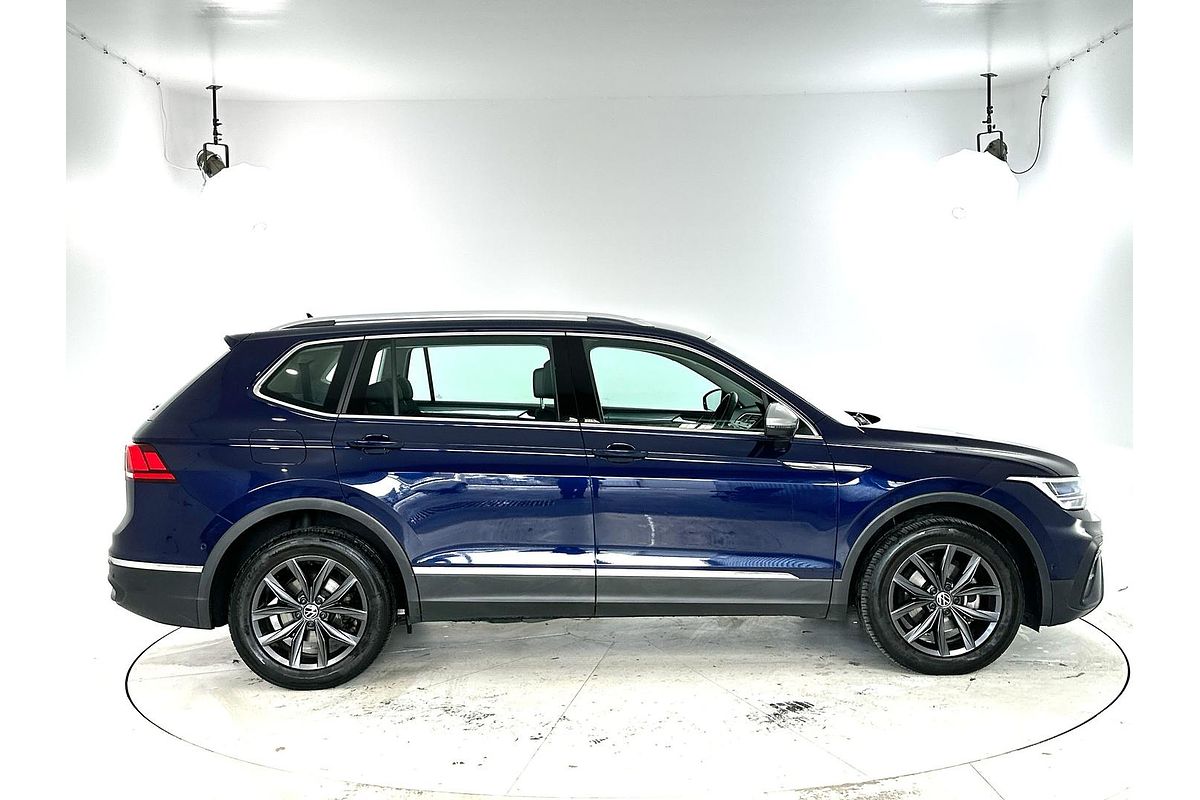 2023 Volkswagen Tiguan 110TSI Life Allspace 5N