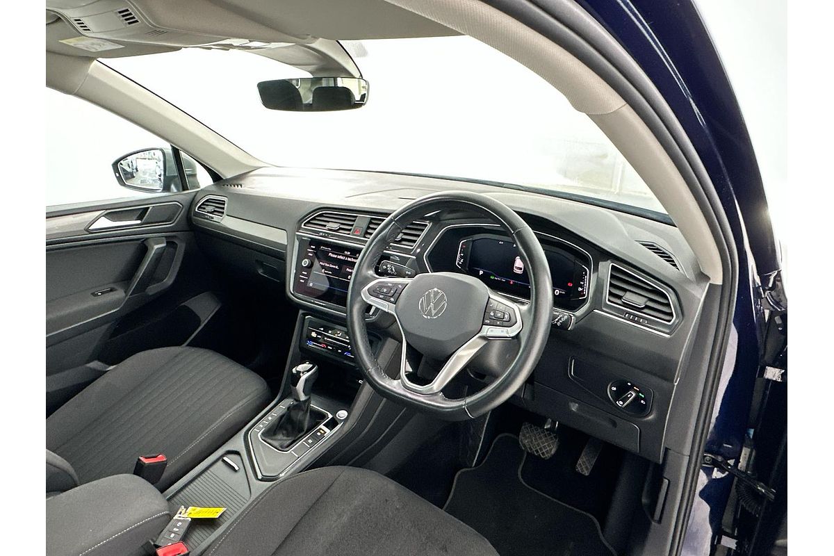2023 Volkswagen Tiguan 110TSI Life Allspace 5N