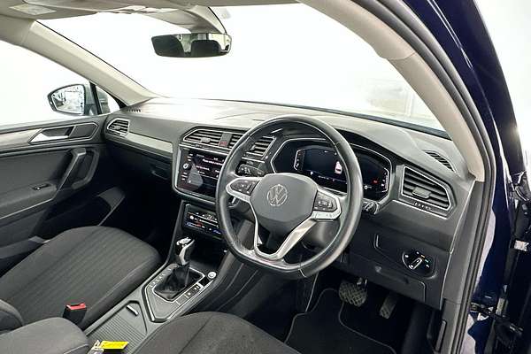 2023 Volkswagen Tiguan 110TSI Life Allspace 5N