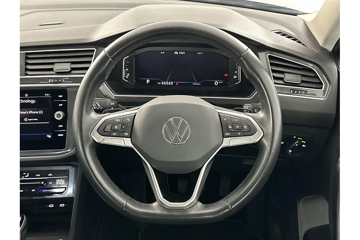 2023 Volkswagen Tiguan 110TSI Life Allspace 5N
