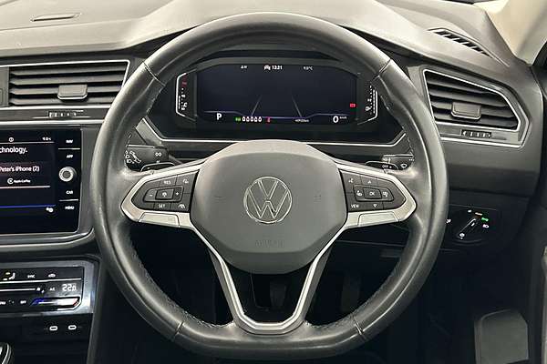 2023 Volkswagen Tiguan 110TSI Life Allspace 5N