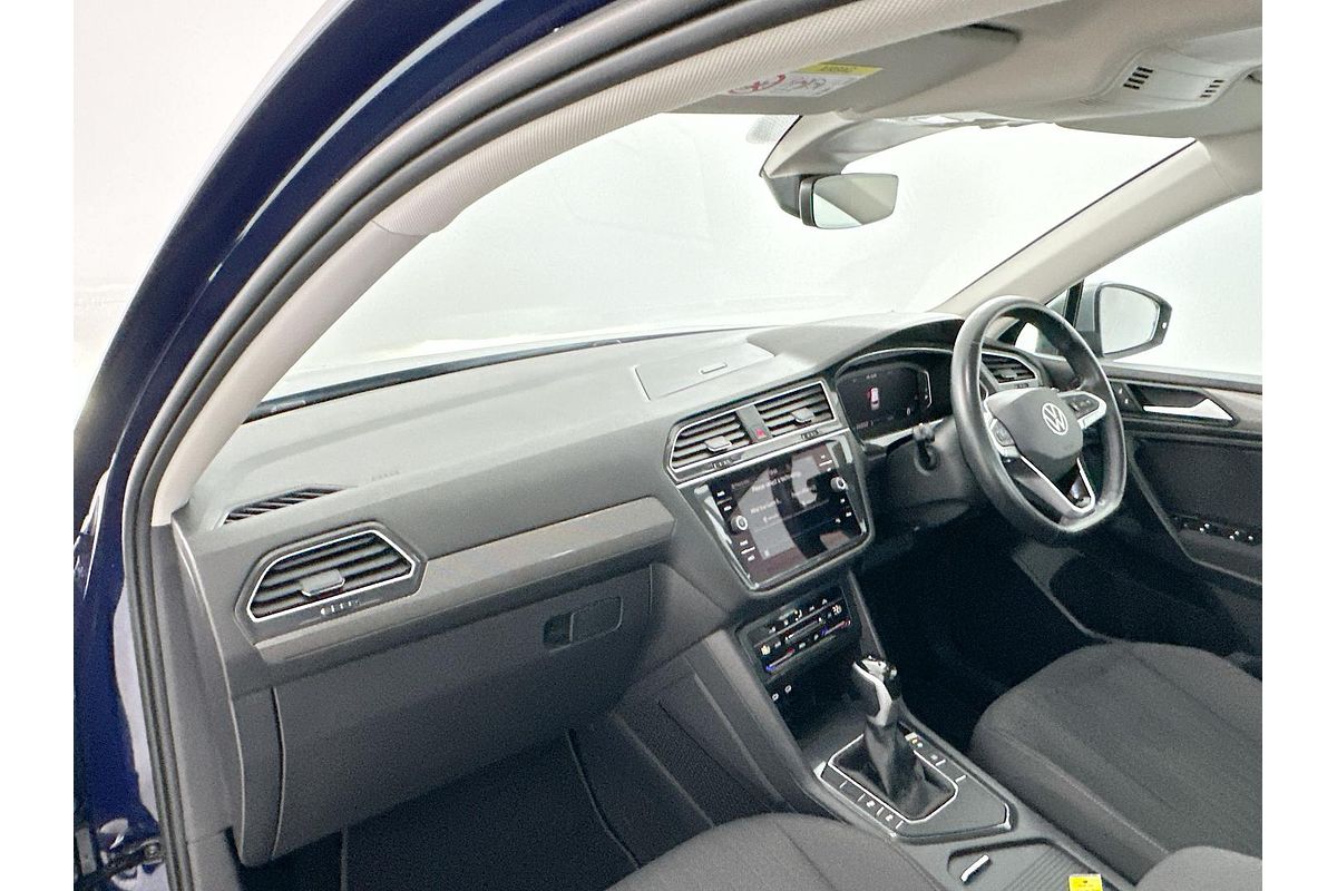 2023 Volkswagen Tiguan 110TSI Life Allspace 5N