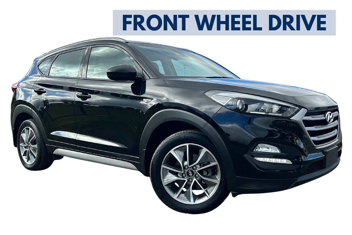 2018 Hyundai Tucson Active X TL