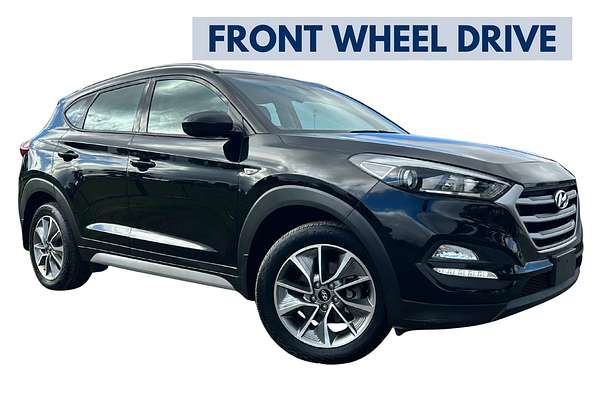 2018 Hyundai Tucson Active X TL