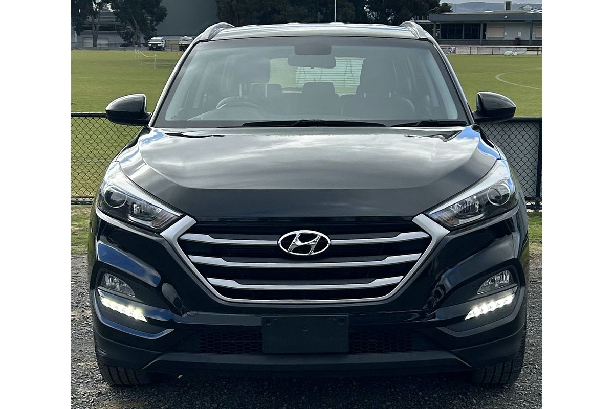 2018 Hyundai Tucson Active X TL