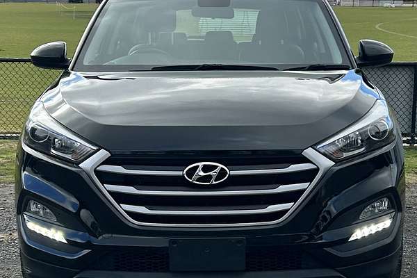 2018 Hyundai Tucson Active X TL
