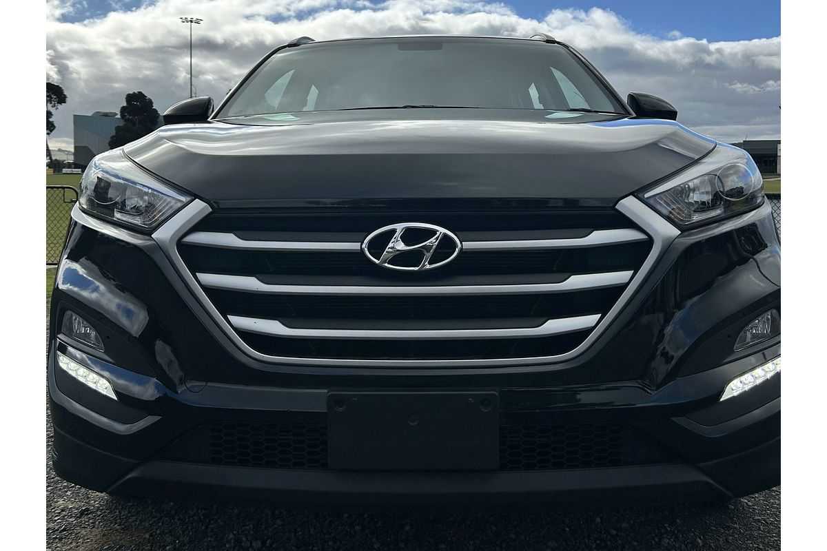 2018 Hyundai Tucson Active X TL