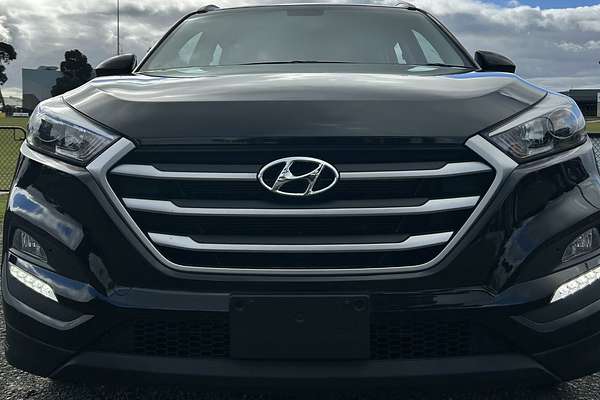 2018 Hyundai Tucson Active X TL