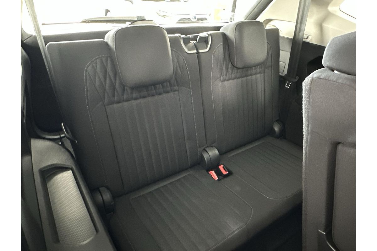 2023 Volkswagen Tiguan 110TSI Life Allspace 5N