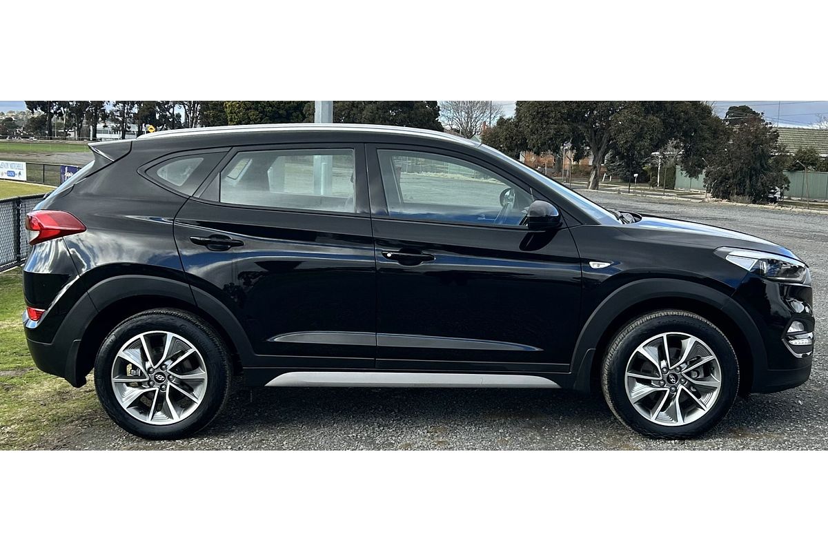 2018 Hyundai Tucson Active X TL