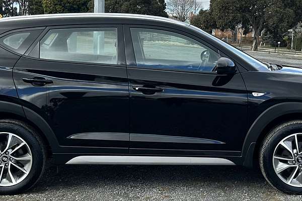 2018 Hyundai Tucson Active X TL