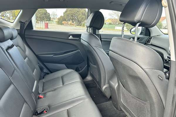 2018 Hyundai Tucson Active X TL