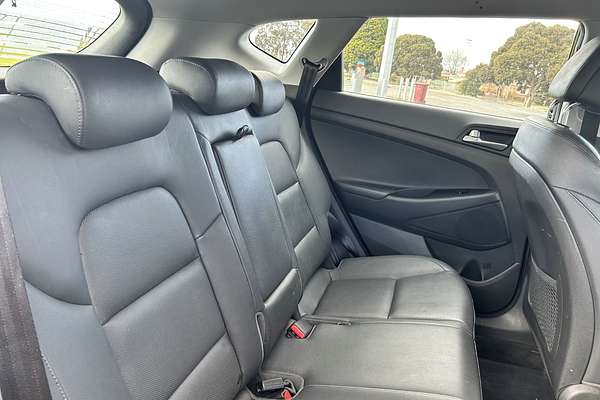 2018 Hyundai Tucson Active X TL