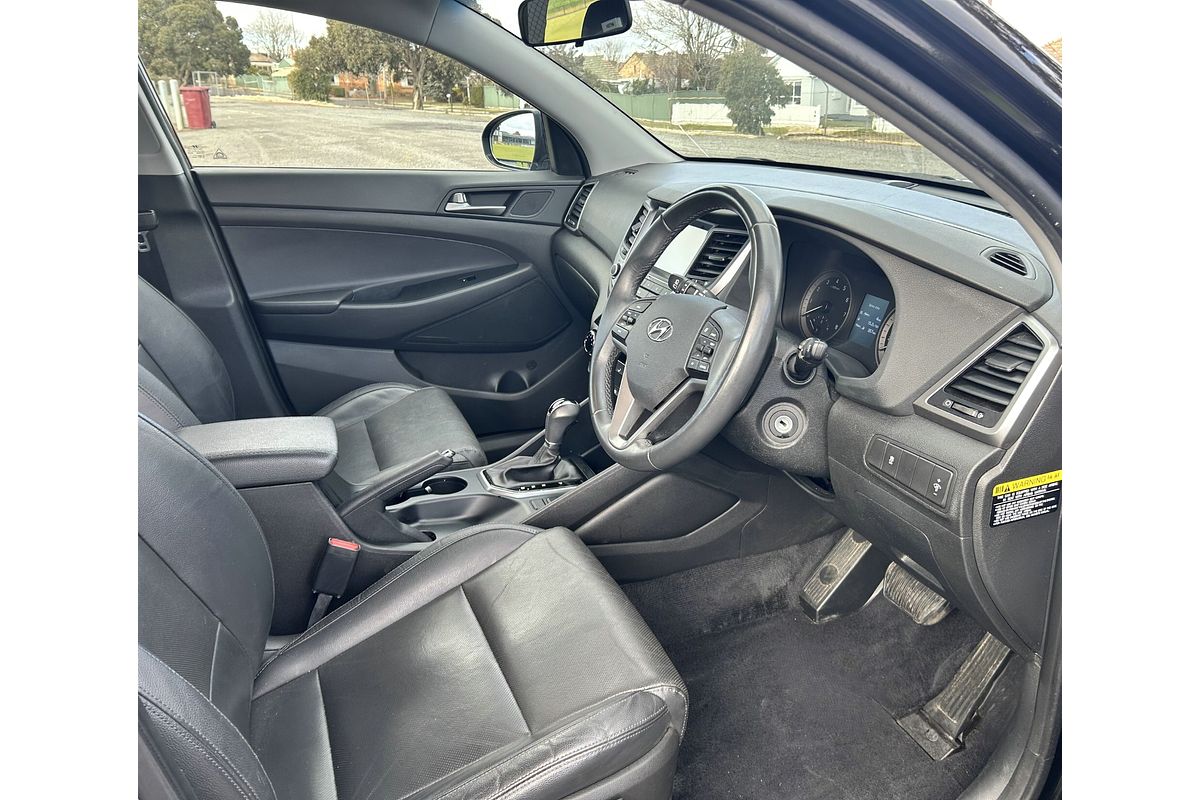 2018 Hyundai Tucson Active X TL