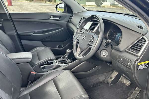 2018 Hyundai Tucson Active X TL