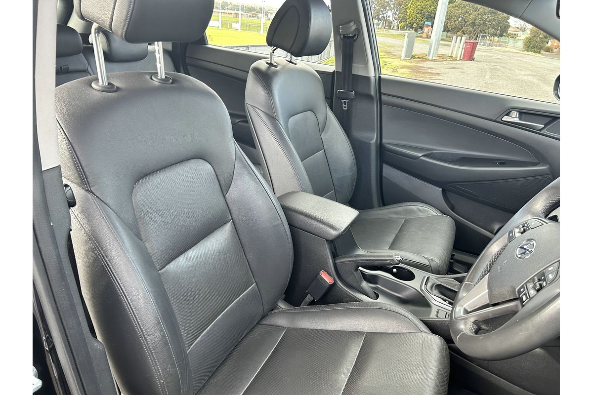 2018 Hyundai Tucson Active X TL
