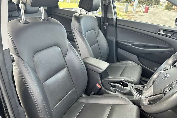 2018 Hyundai Tucson Active X TL