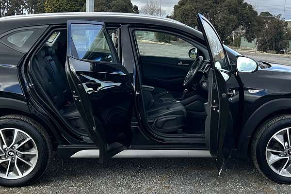 2018 Hyundai Tucson Active X TL