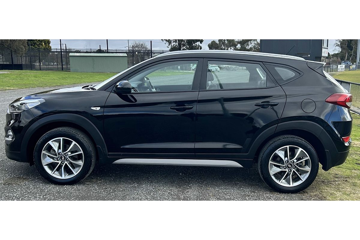 2018 Hyundai Tucson Active X TL