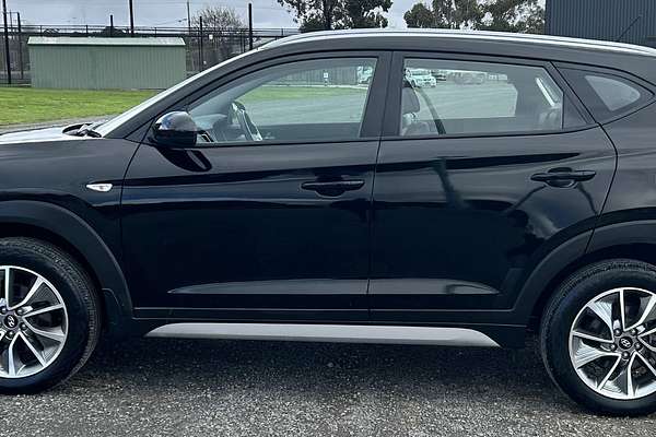 2018 Hyundai Tucson Active X TL