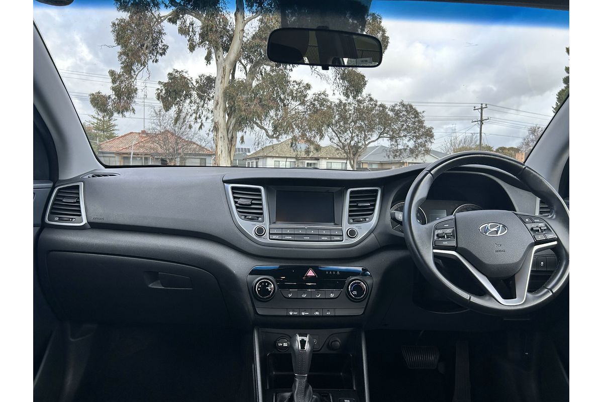2018 Hyundai Tucson Active X TL