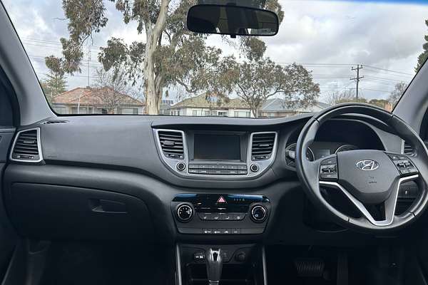 2018 Hyundai Tucson Active X TL