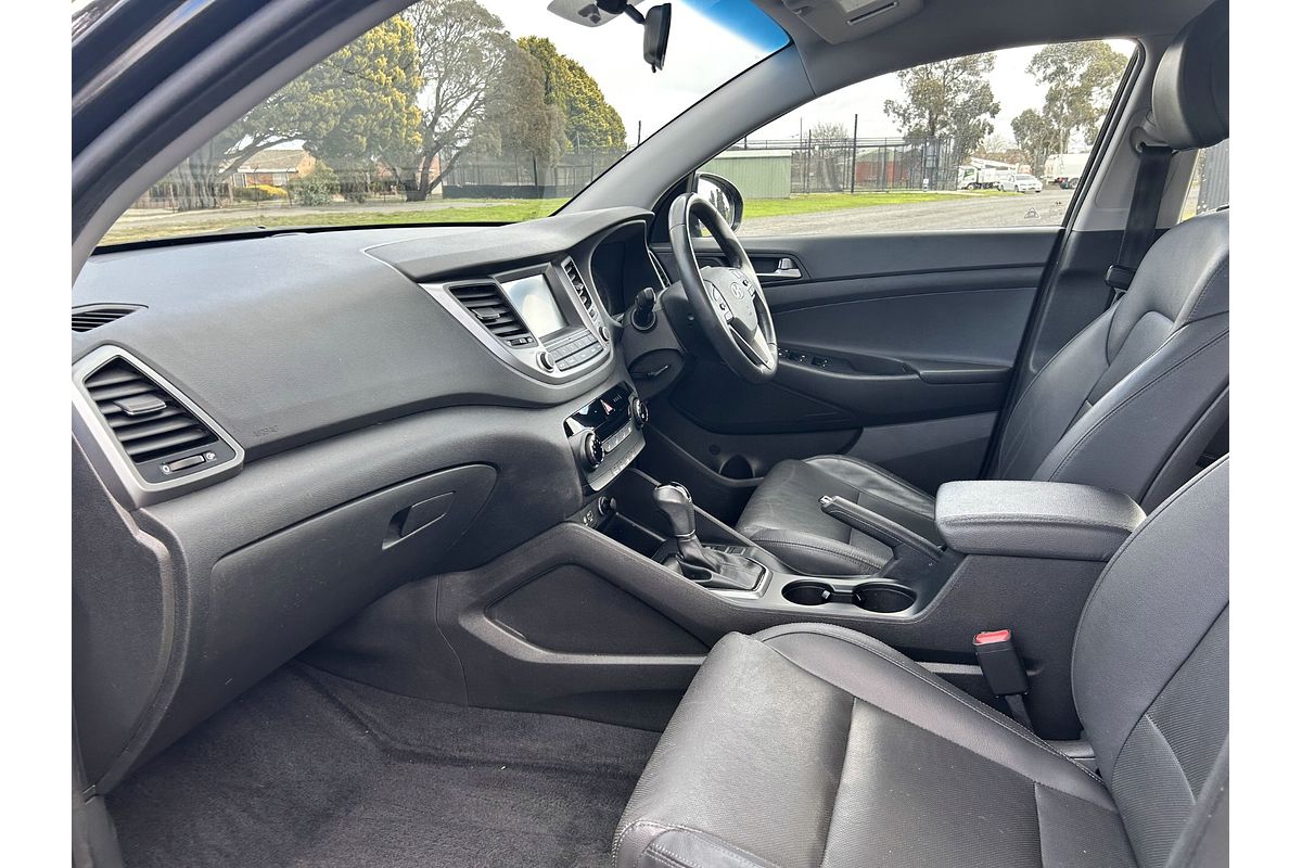 2018 Hyundai Tucson Active X TL