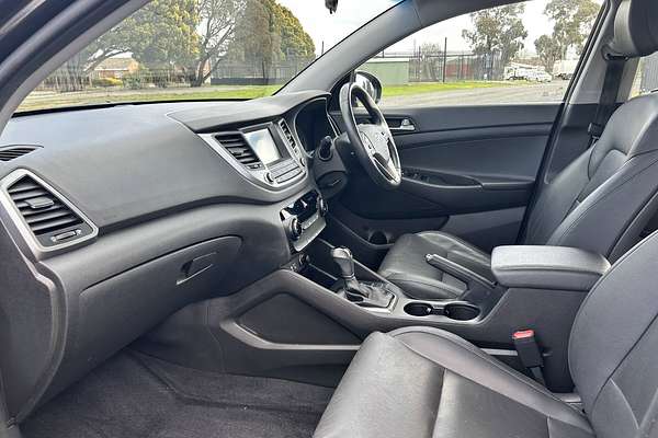2018 Hyundai Tucson Active X TL