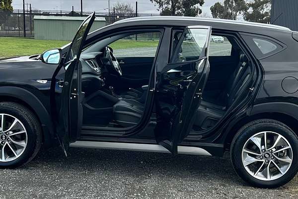 2018 Hyundai Tucson Active X TL
