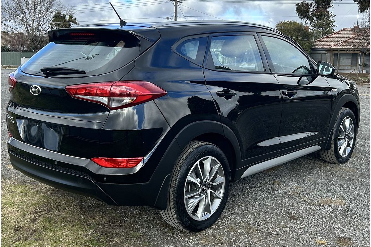 2018 Hyundai Tucson Active X TL