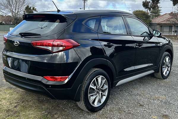 2018 Hyundai Tucson Active X TL