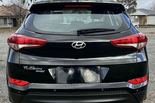 2018 Hyundai Tucson Active X TL