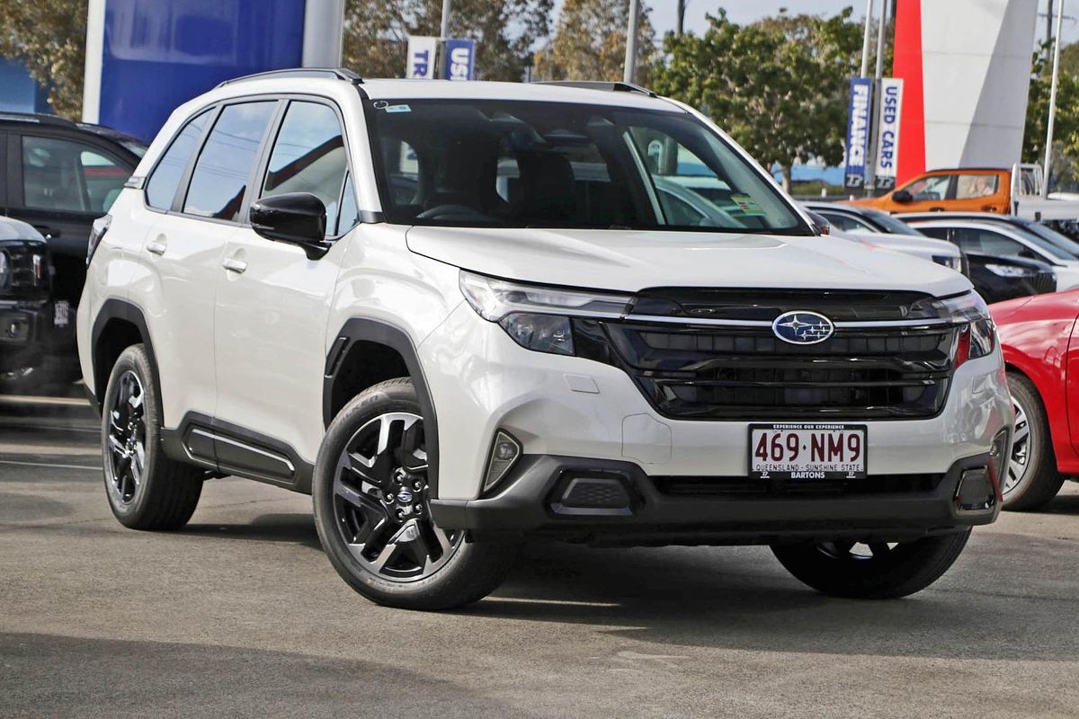 2025 Subaru Forester Touring S6