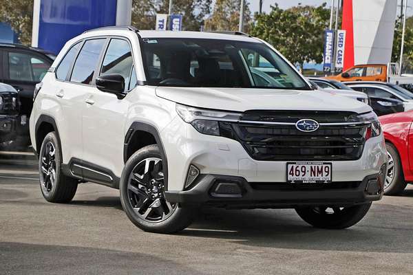 2025 Subaru Forester Touring S6