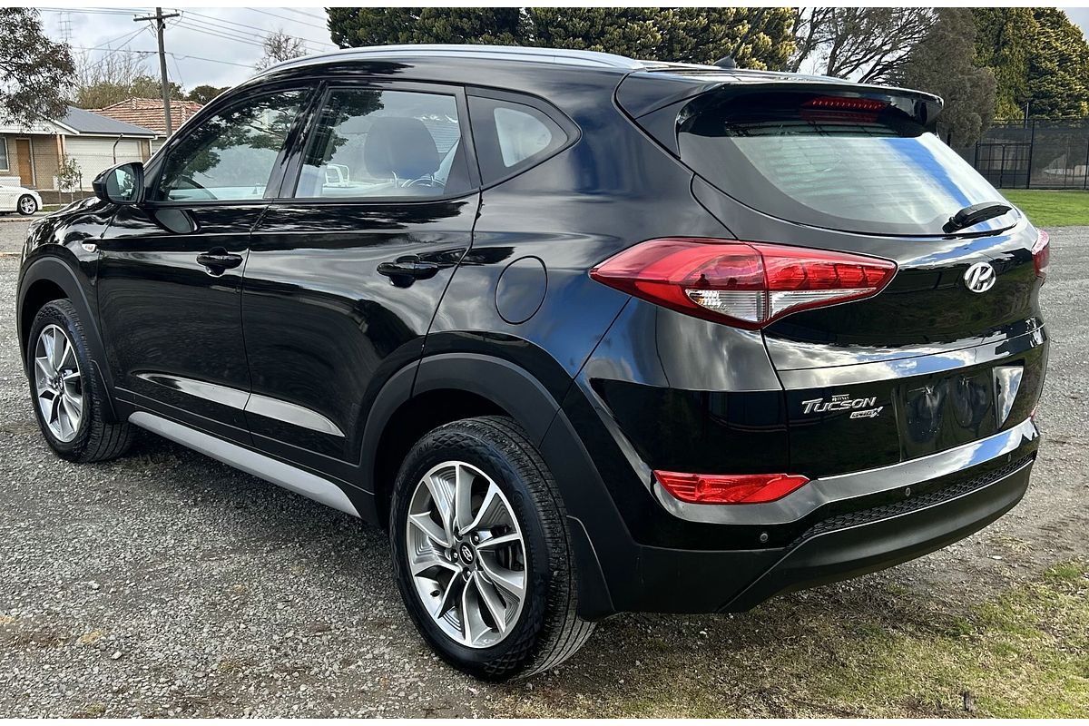 2018 Hyundai Tucson Active X TL