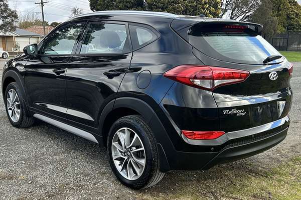 2018 Hyundai Tucson Active X TL