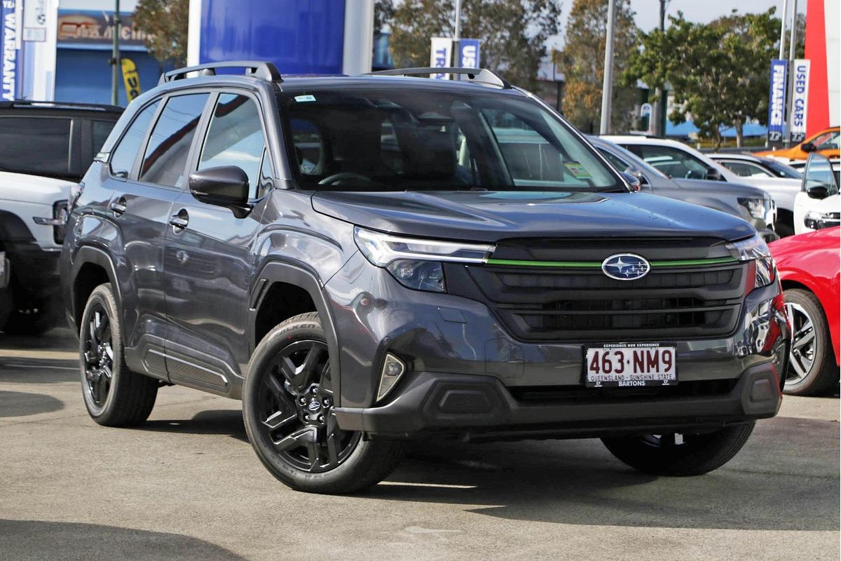 2025 Subaru Forester 2.5i Sport S5
