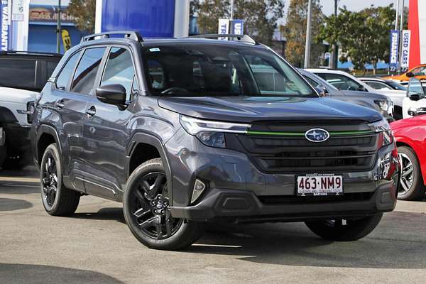2025 Subaru Forester 2.5i Sport S5
