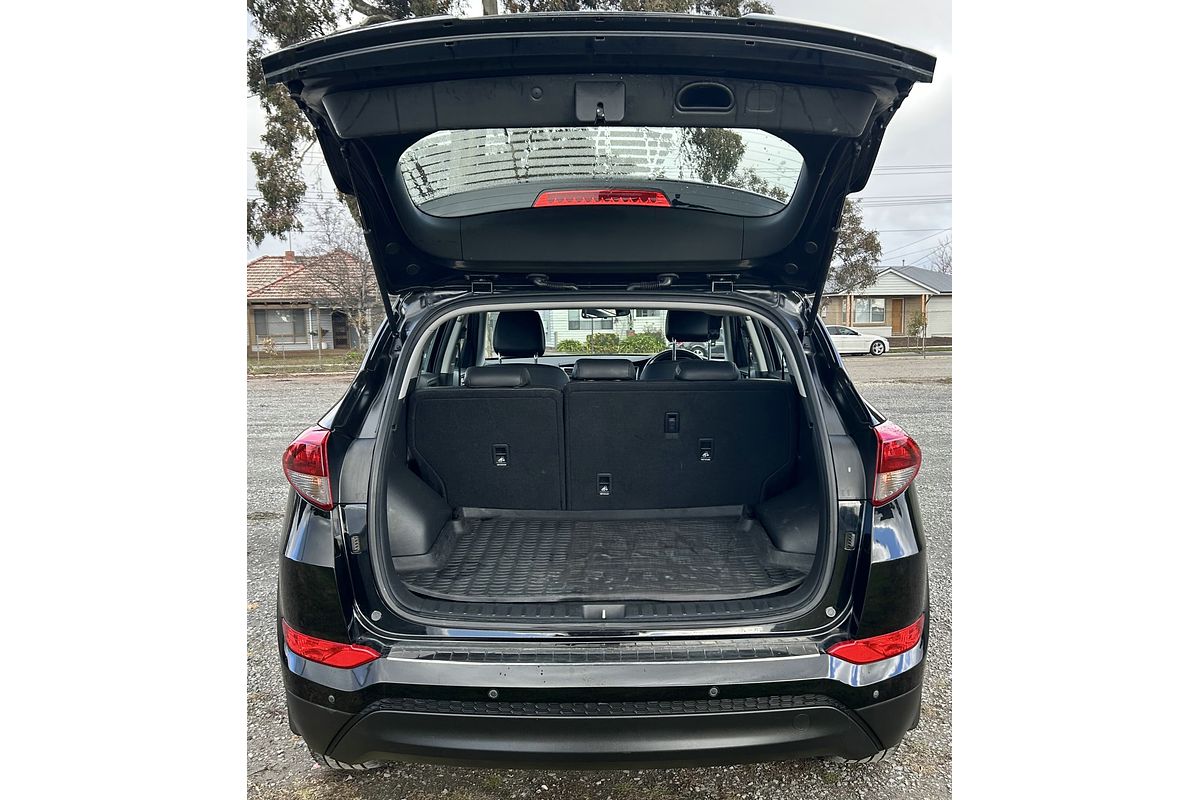 2018 Hyundai Tucson Active X TL