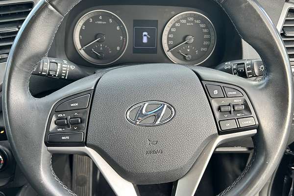 2018 Hyundai Tucson Active X TL