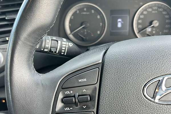 2018 Hyundai Tucson Active X TL
