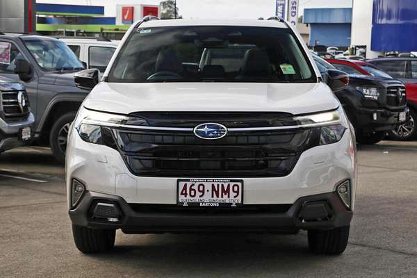 2025 Subaru Forester Touring S6
