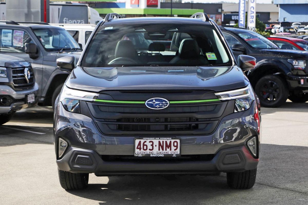 2025 Subaru Forester 2.5i Sport S5