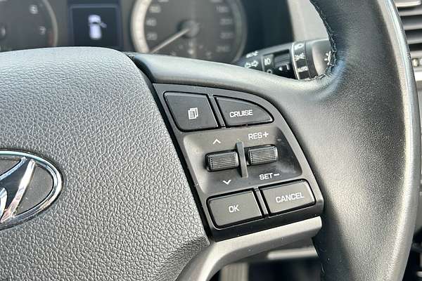 2018 Hyundai Tucson Active X TL