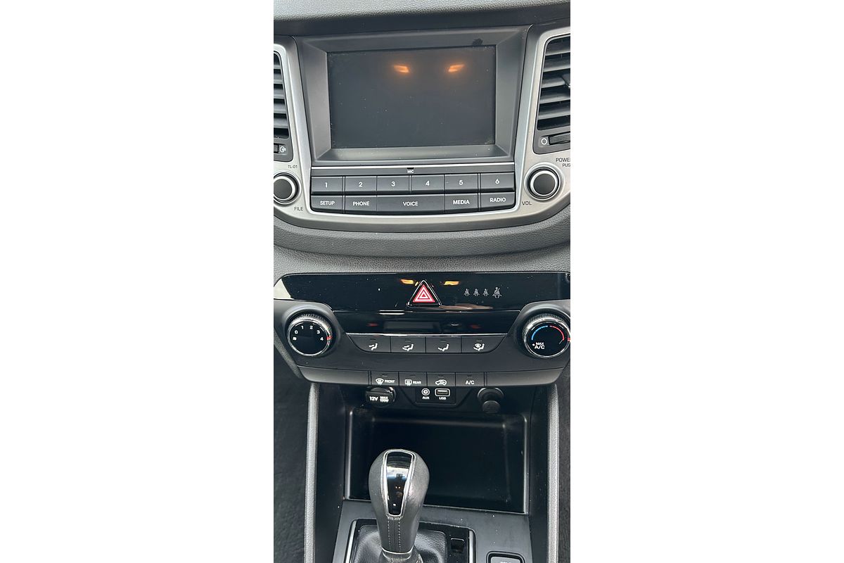 2018 Hyundai Tucson Active X TL