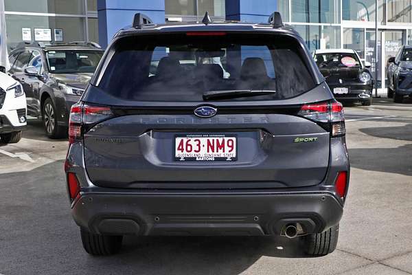2025 Subaru Forester 2.5i Sport S5