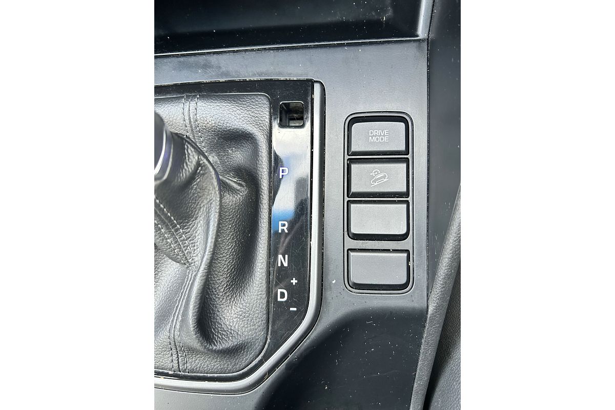 2018 Hyundai Tucson Active X TL